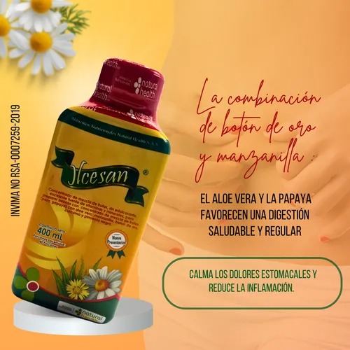 Miniatura 4 de B.ILCESAN X 400 ML